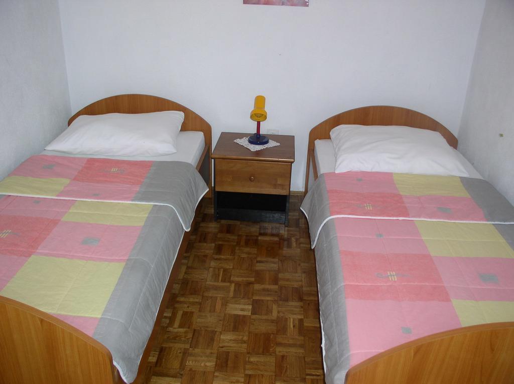 Apartment Lana Privlaka  Exteriér fotografie