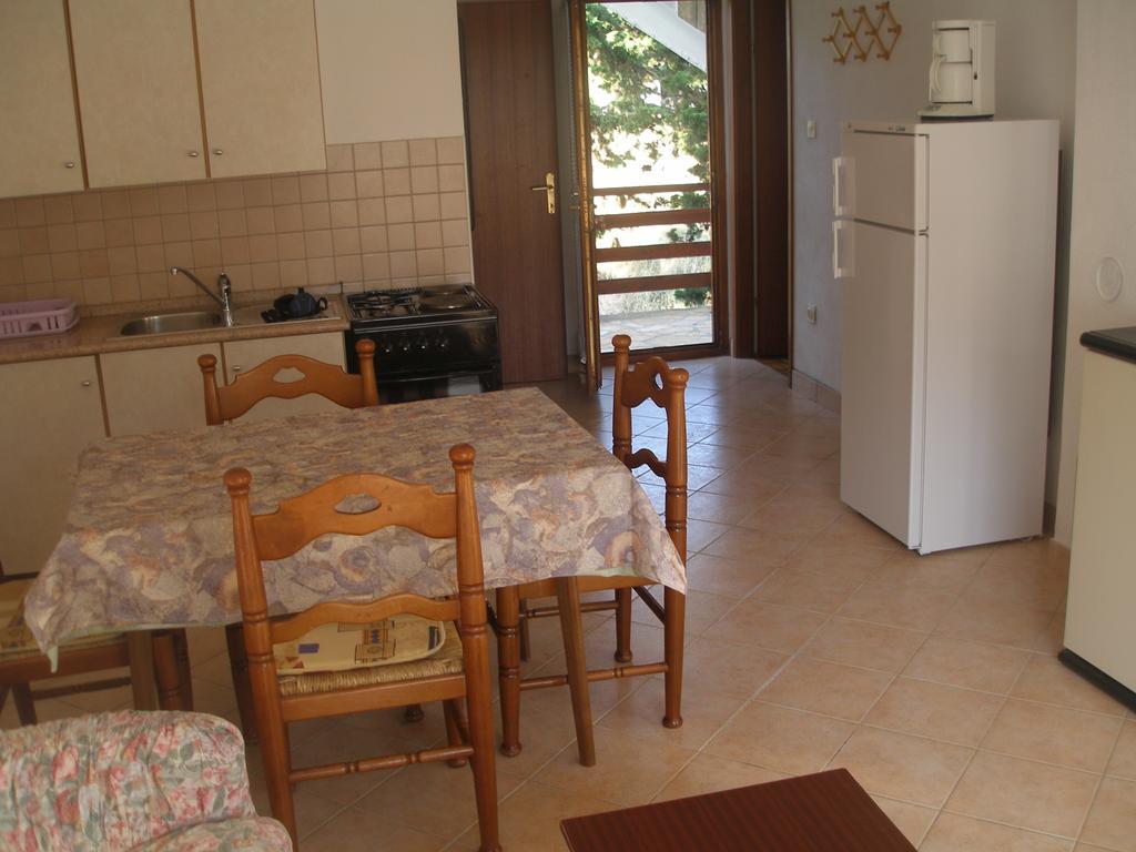 Apartment Lana Privlaka  Exteriér fotografie