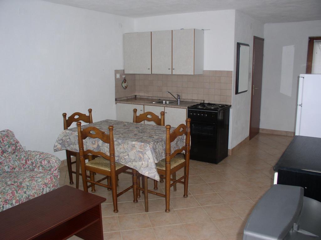 Apartment Lana Privlaka  Exteriér fotografie