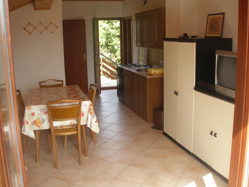 Apartment Lana Privlaka  Exteriér fotografie