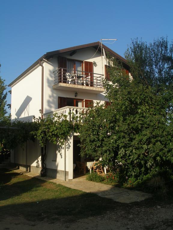 Apartment Lana Privlaka  Exteriér fotografie
