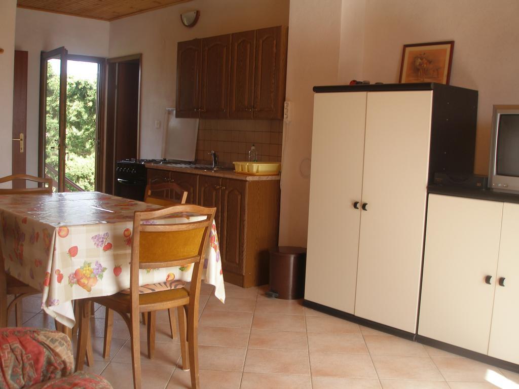 Apartment Lana Privlaka  Exteriér fotografie