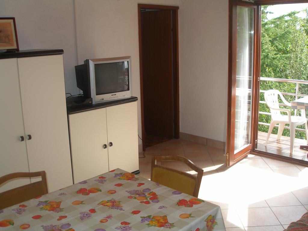 Apartment Lana Privlaka  Exteriér fotografie