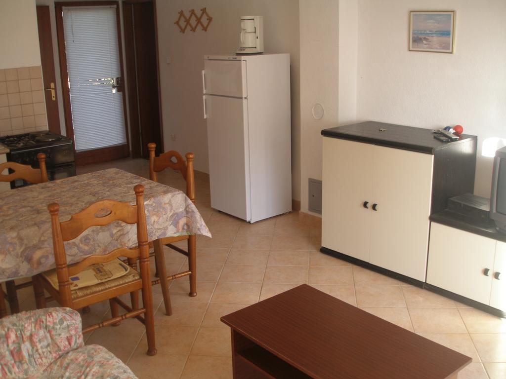 Apartment Lana Privlaka  Exteriér fotografie