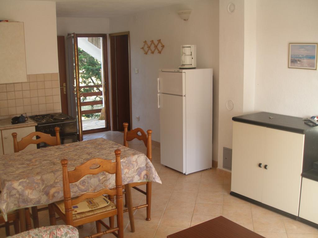 Apartment Lana Privlaka  Exteriér fotografie