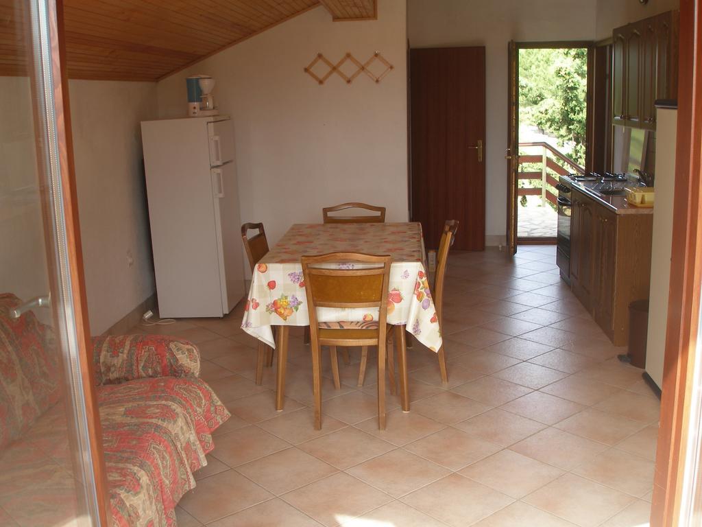 Apartment Lana Privlaka  Exteriér fotografie