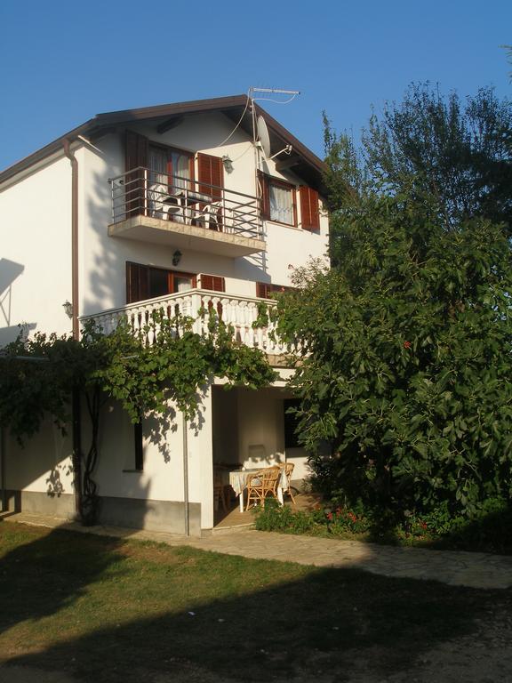 Apartment Lana Privlaka  Exteriér fotografie