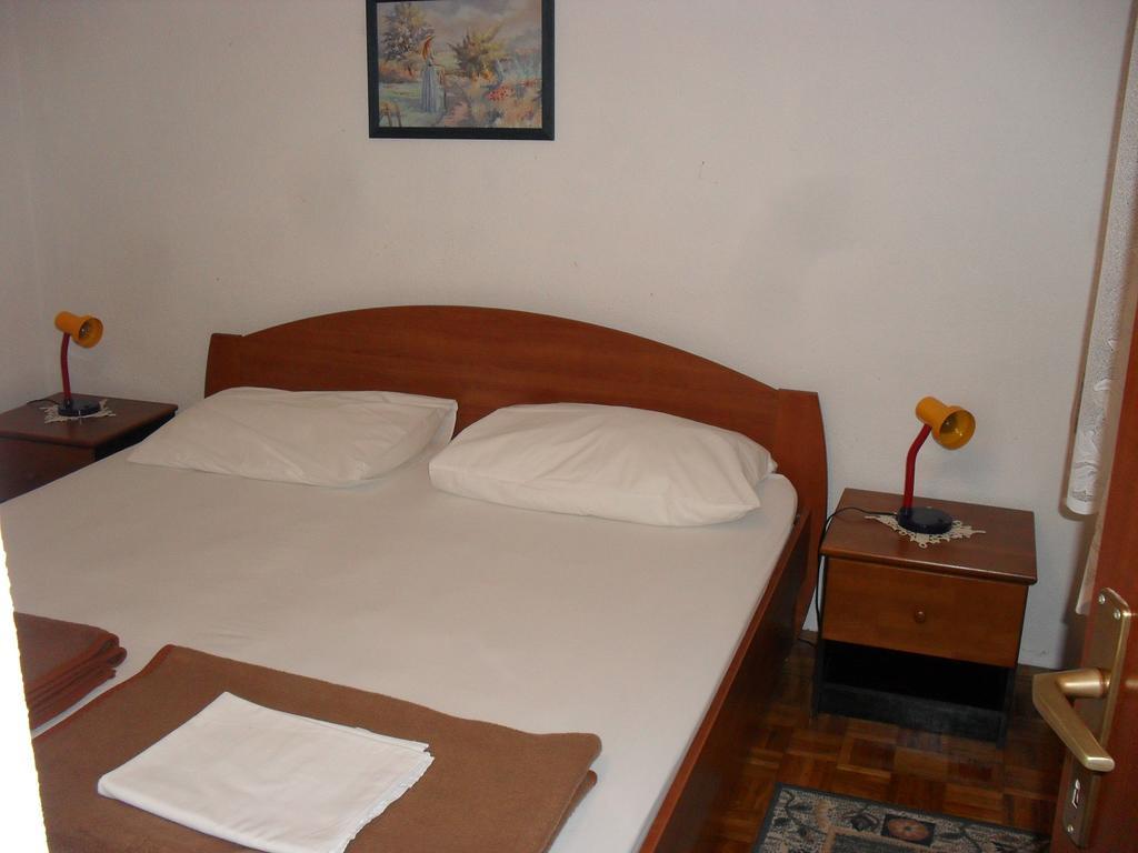 Apartment Lana Privlaka  Exteriér fotografie