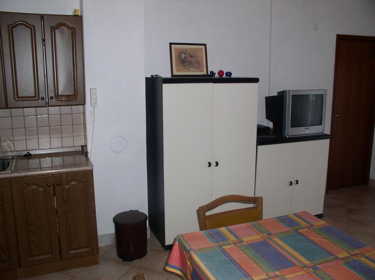 Apartment Lana Privlaka  Exteriér fotografie